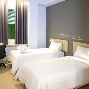 Kamar kembar deluxe